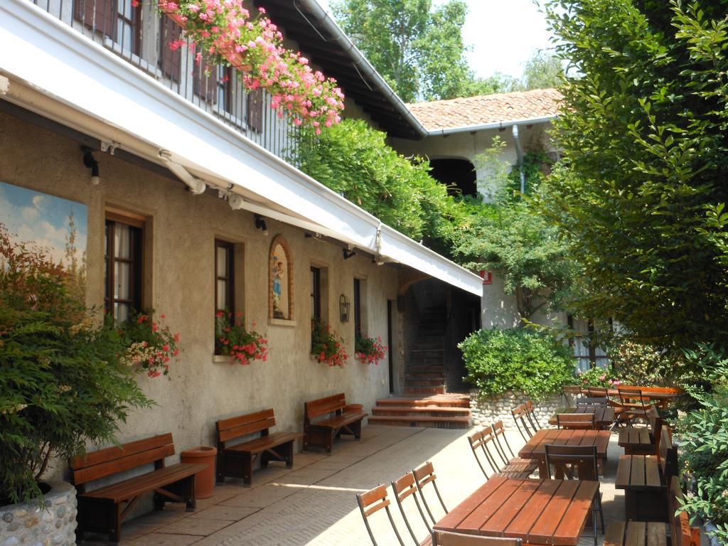 Agriturismo Cassinazza Orsenigo Экстерьер фото