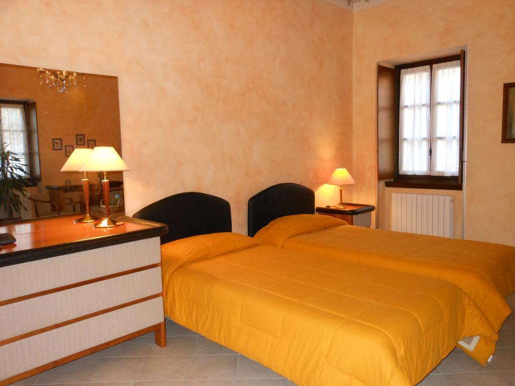 Agriturismo Cassinazza Orsenigo Экстерьер фото