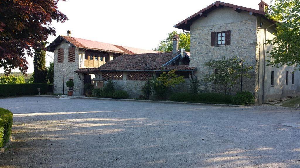Agriturismo Cassinazza Orsenigo Экстерьер фото