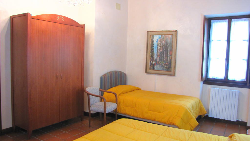 Agriturismo Cassinazza Orsenigo Экстерьер фото