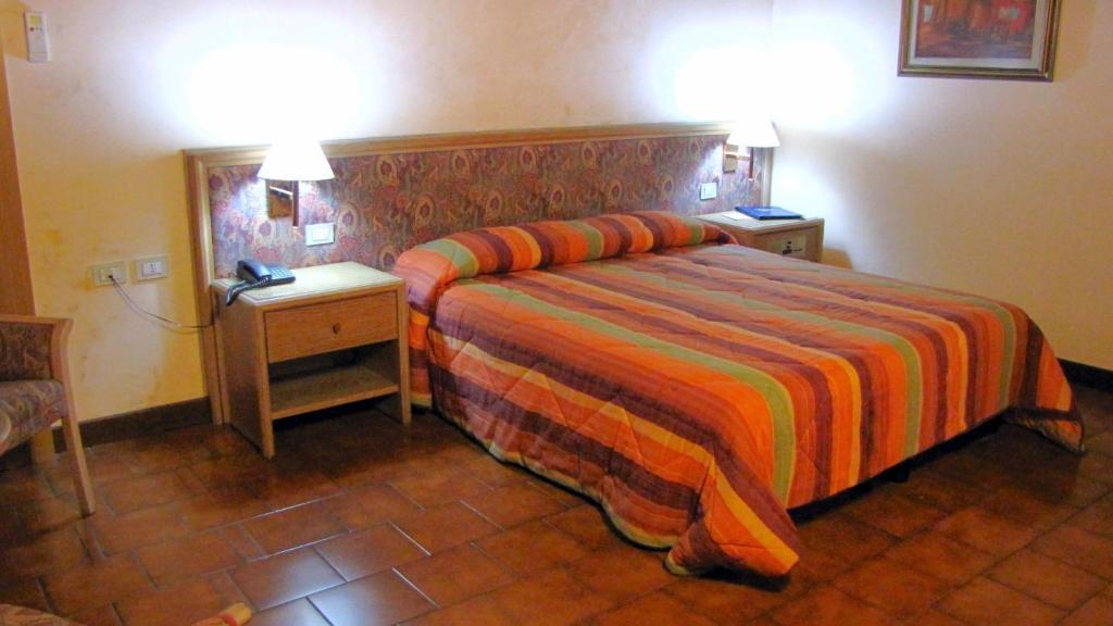 Agriturismo Cassinazza Orsenigo Номер фото