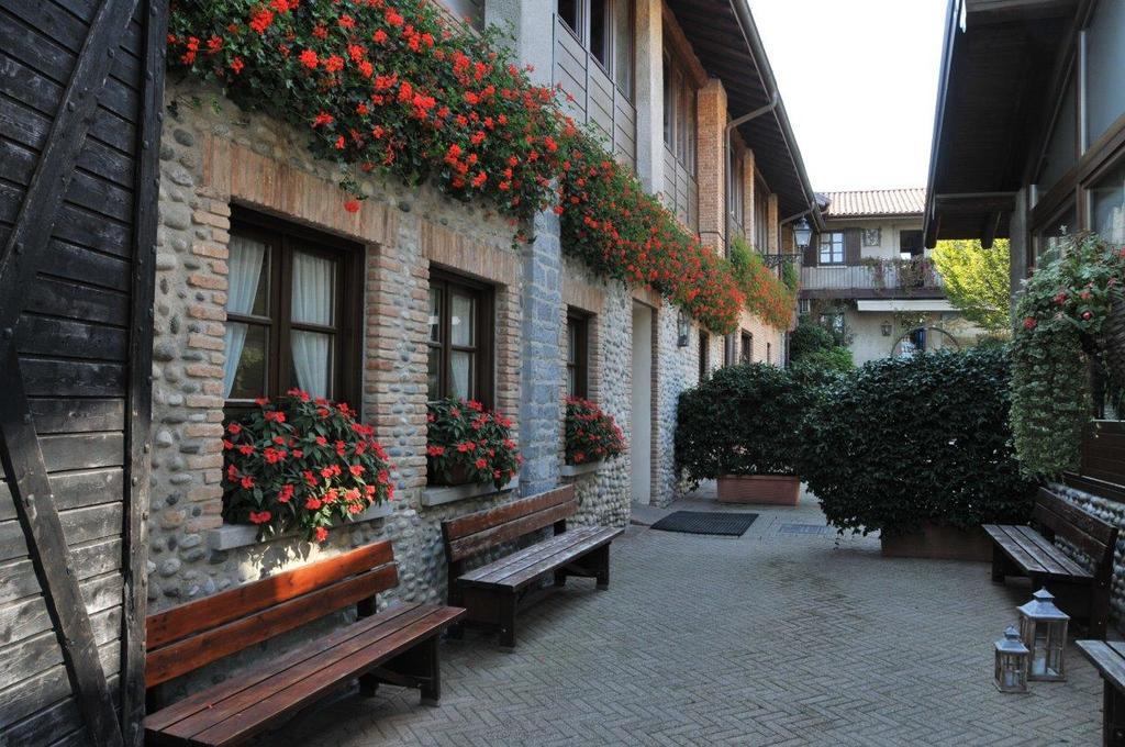 Agriturismo Cassinazza Orsenigo Экстерьер фото