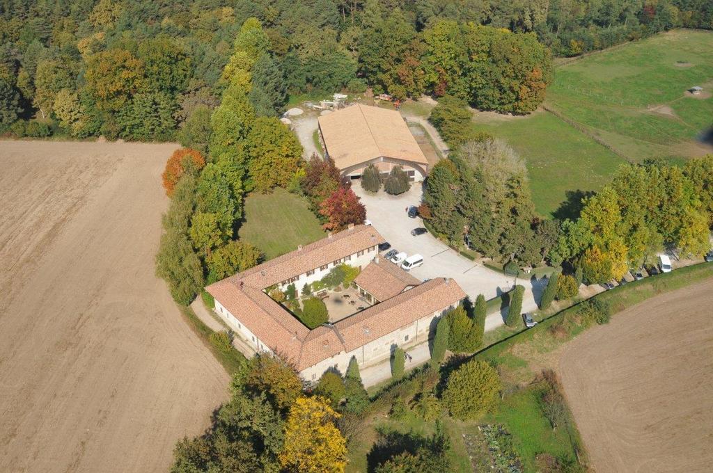 Agriturismo Cassinazza Orsenigo Экстерьер фото